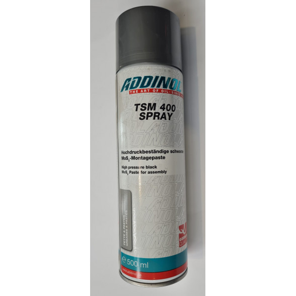 TSM400 Spray smēreļļa  (500ml)