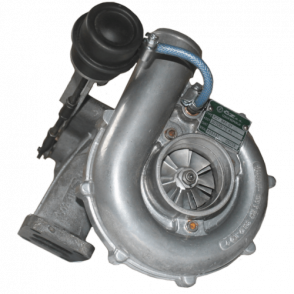 Turbokompresors K27.542.01 (1221;1523)