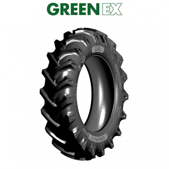 Riepa 15.5-38/8PR GRI GREEN EX RT100 TT-R1 (bez kam.)