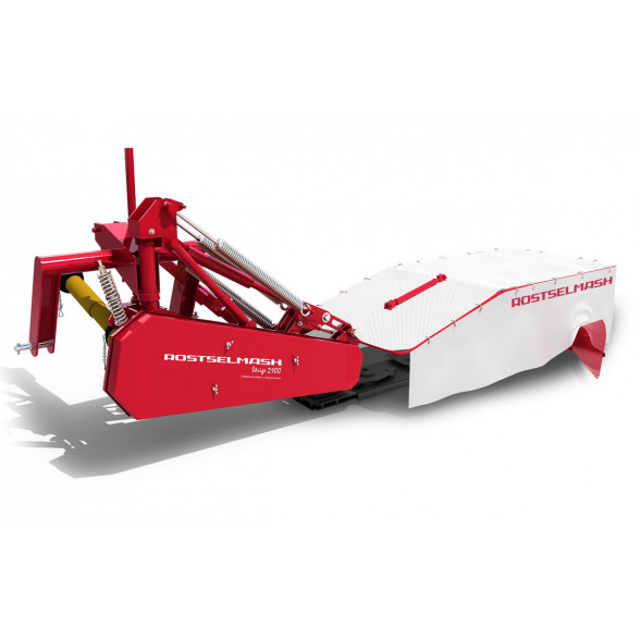 Rotorpļaujmašīna ŽTT- 2,4 
