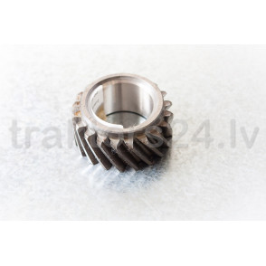 Kloķvārpstas zobrats 240-1005030-A(Z=20) Kloķvārpstas zobrats 240-1005030-A(Z=20)