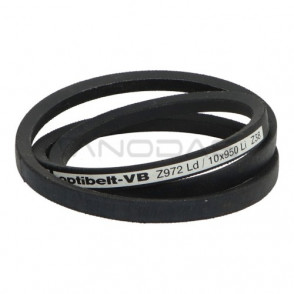 Siksna Z972 Ld 10x950Li Optibelt