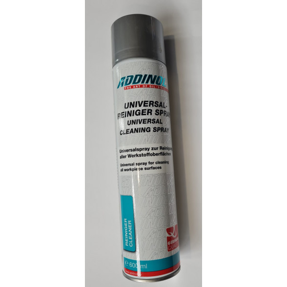 Universalreinigerspray tīrīšanas šķidrums (600ml)