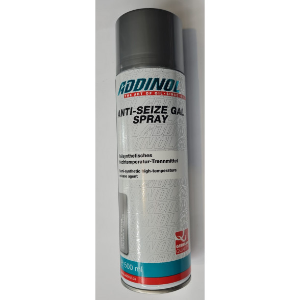 Anti-Seize Paste GAL smēreļļa  (500ml)