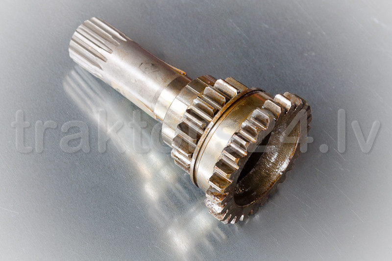 Vārpsta 85-1601026 (L=230mm)